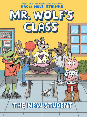 cover image of The New Student
